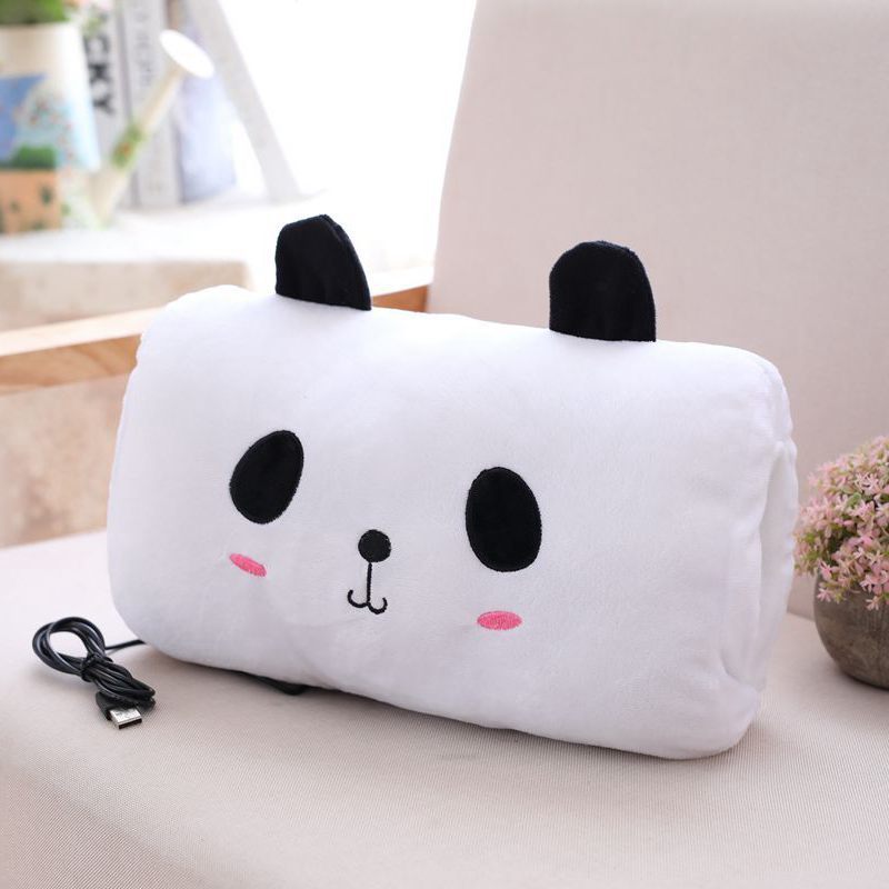 USB Hand Warmer Pillow