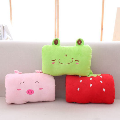 USB Hand Warmer Pillow