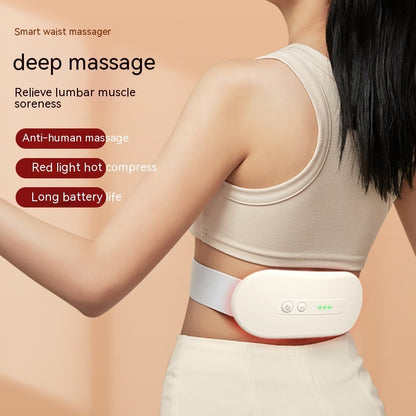 Abdominal Massage Belt for Home With Heating