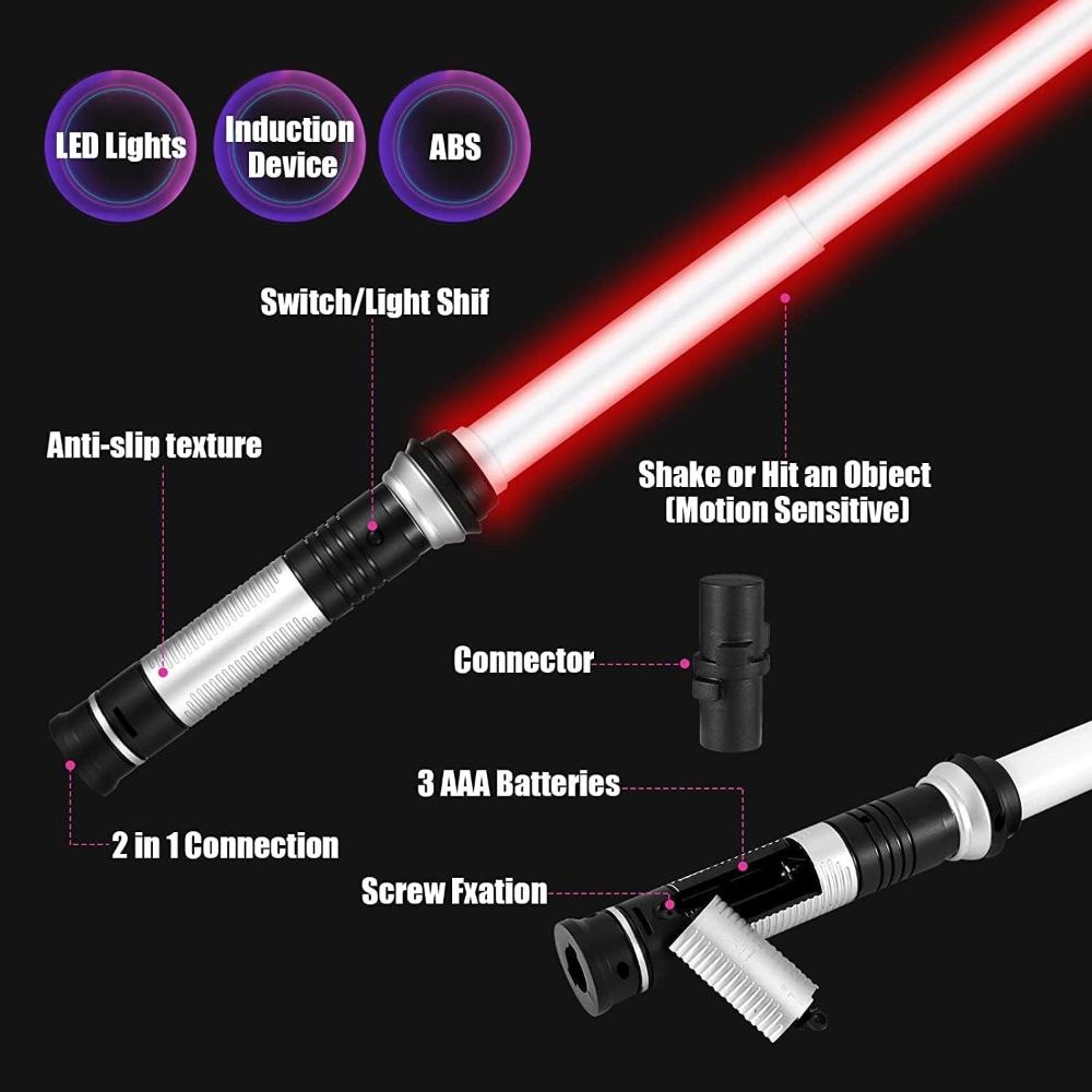 Star Wars Lightsaber - 2 Pack