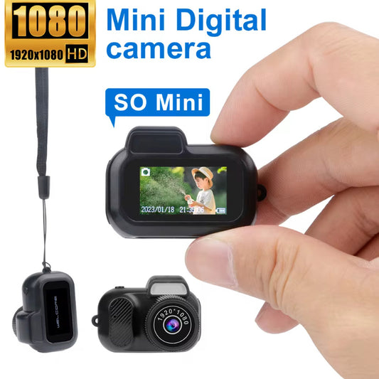 HD Retro Mini Camera